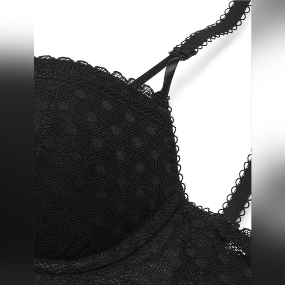 Victoria's Secret PINK Wink Lightly Lined Balconette Bra 34C | NEVER OPENED - Picture 4 of 8